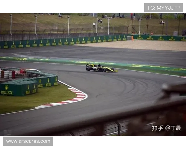 F1携手拉姆齐打造上海奢华观赛体验